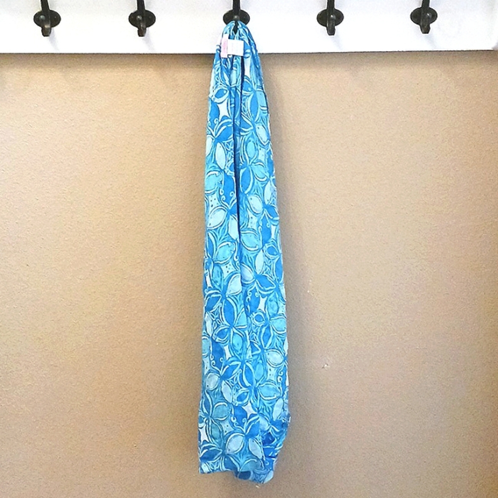 Lilly Pulitzer Infinity Scarf, 100% Rayon